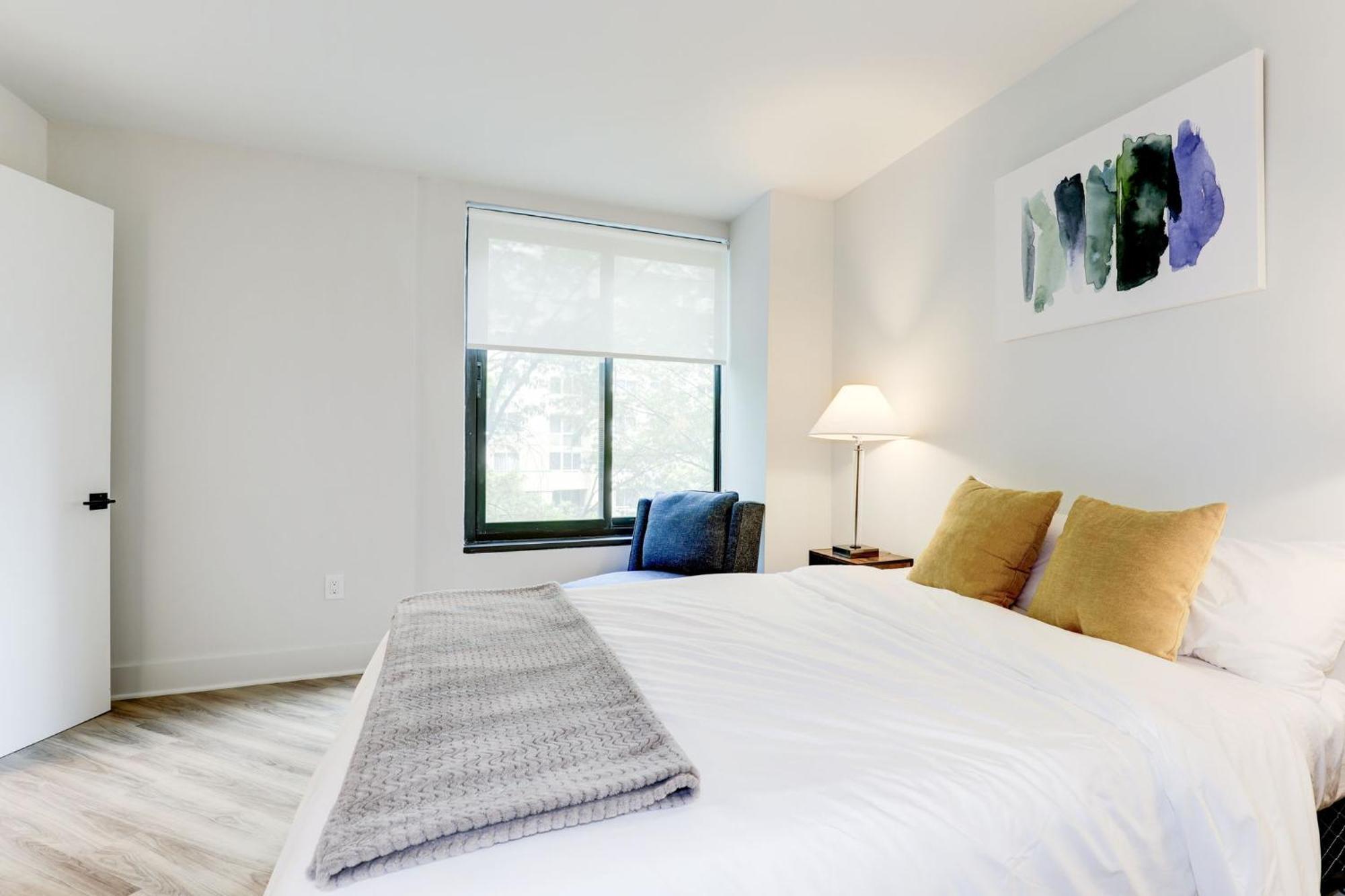 2Br Executive Apartment With Spacious Layout Arlington Extérieur photo