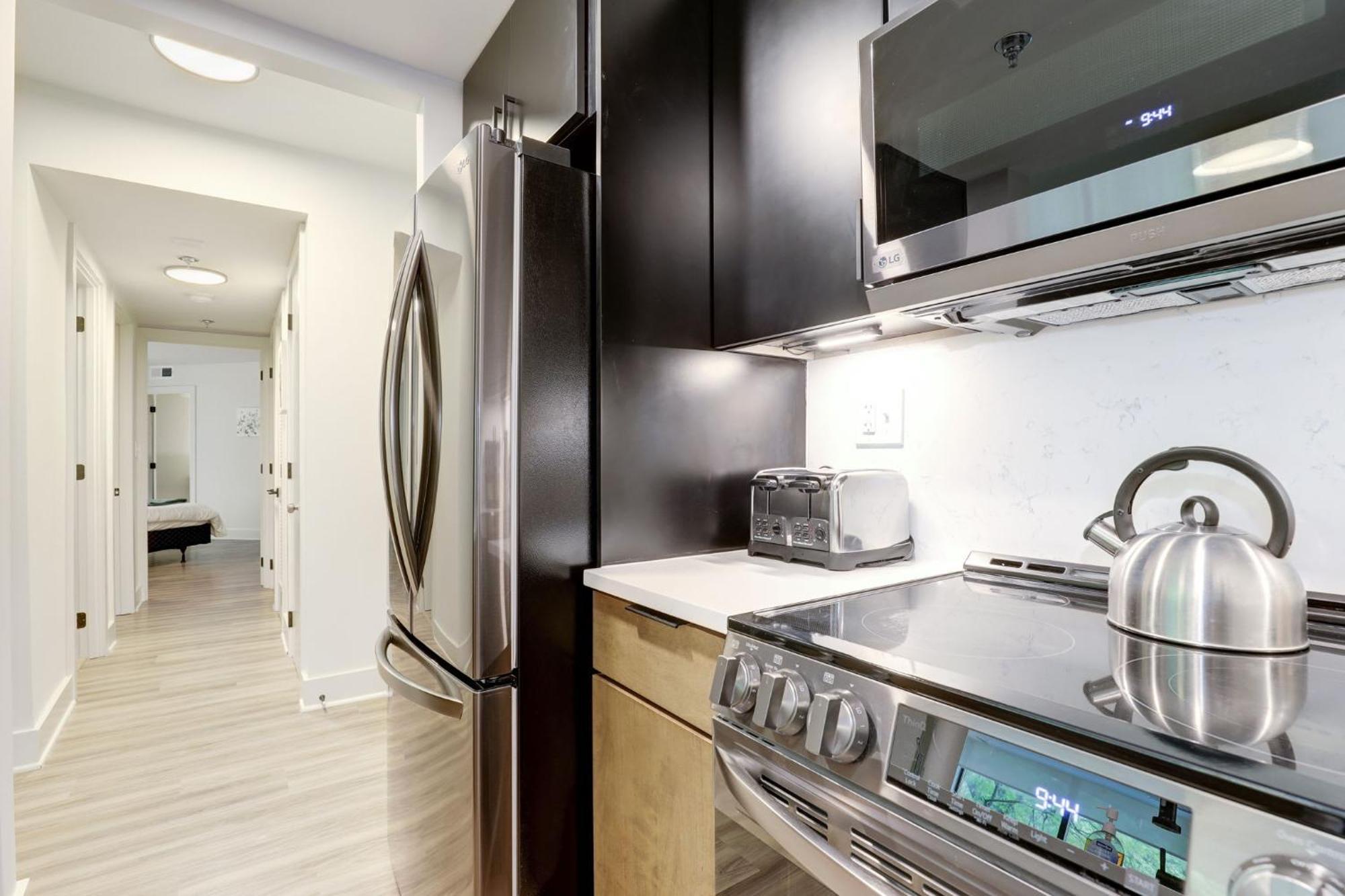 2Br Executive Apartment With Spacious Layout Arlington Extérieur photo