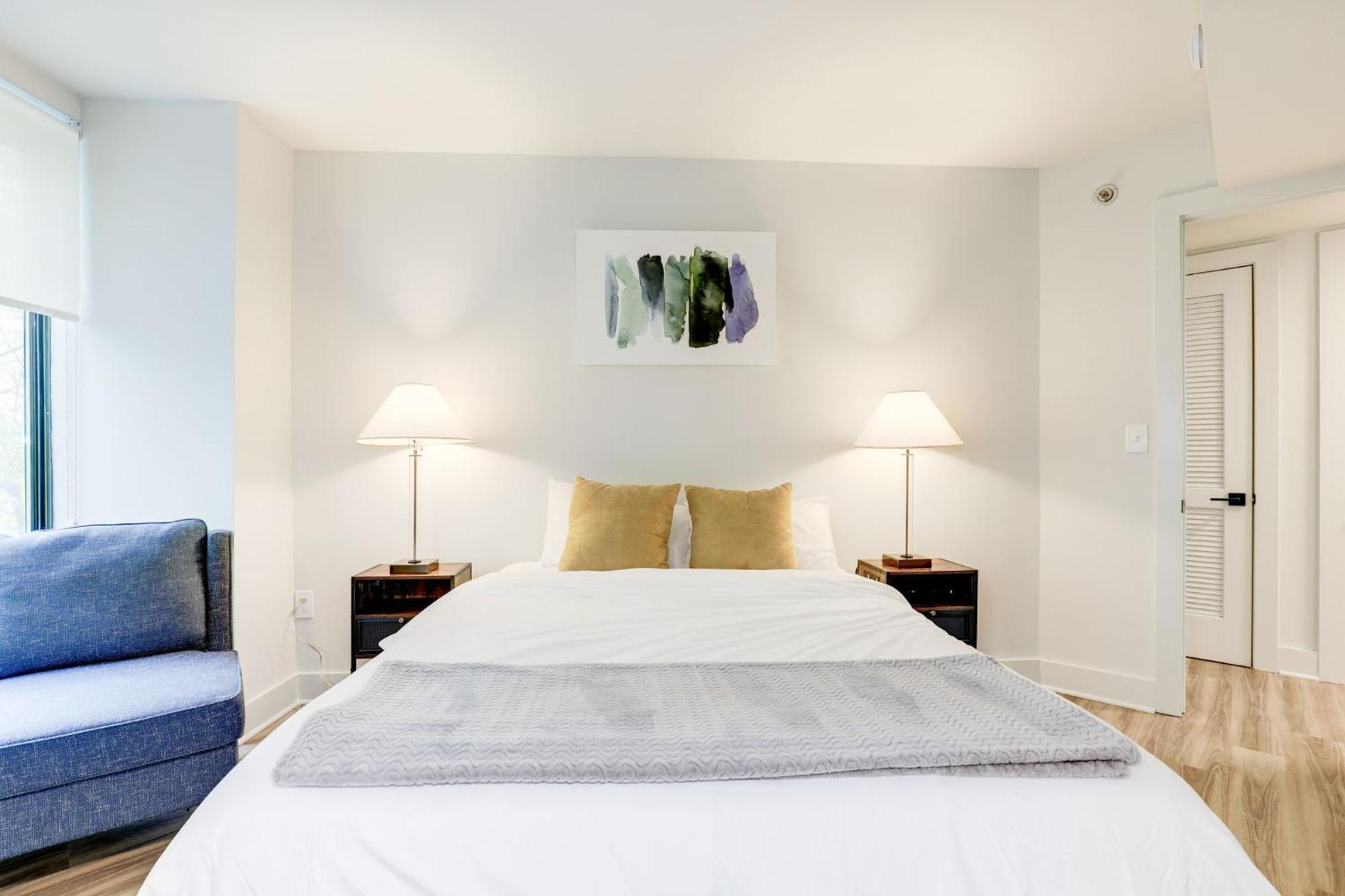2Br Executive Apartment With Spacious Layout Arlington Extérieur photo