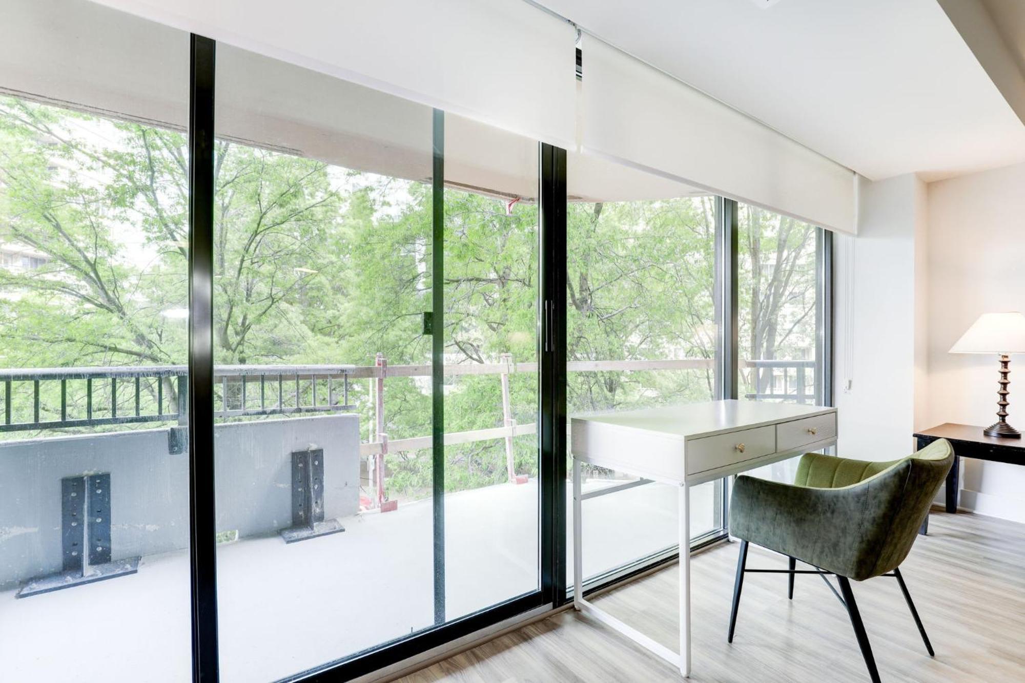 2Br Executive Apartment With Spacious Layout Arlington Extérieur photo